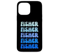 Fisher Coque pour iPhone 13 Pro Max