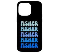Fisher Coque pour iPhone 14 Pro Max