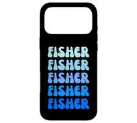 Fisher Coque pour iPhone 17 Pro Max