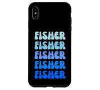 Fisher Coque pour iPhone XS Max