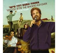 Fisher, Dudu - Singing Klezmer