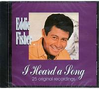 Eddie Fisher – Heard a Song – Import