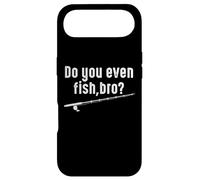 Fisher Funny - Est-ce Que tu pêches même Mon frère Coque pour iPhone Air