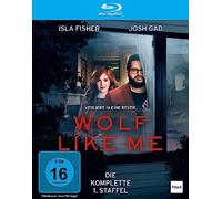 Fisher, Isla - Wolf Like Me: Staffel 1 [Blu-Ray] [Import]