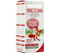 Fisher Kinder Fer Sirop 125ml