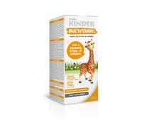 Fisher KINDER Multivitamins Sirop 125 ml