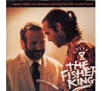FISHER KING - MUSIC FROM THE ORIGINAL MOTION PICTURE SOUNDTRACK LP UK MCA 1991