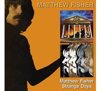 Fisher, Matthew - Strange Days [Import]