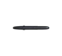 Fisher Pocket Noir mat avec clip