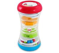 Fisher-Price 3-In-1 Crawl Along Tumble Tower Toy