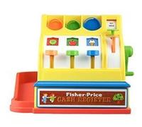 Fisher Price - 33722 - Caisse Enregistreuse G