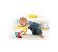 Fisher-Price Amis De La Jungle A Roulettes - Elephant