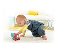 Fisher-Price Amis De La Jungle A Roulettes - Elephant