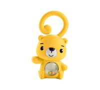 FISHER-PRICE Anneaux de dentition d'activité (léopard)