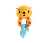 FISHER-PRICE Anneaux de dentition d'activité (loutre)