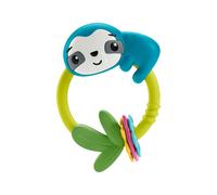 FISHER-PRICE Anneaux de dentition d'activité (paresseux)
