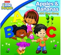 Fisher Price: Apples & Bananas: ABC Singalong