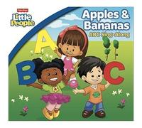 Fisher Price: Apples & Bananas: Abc Singalong - Fisher Price: Apples & Bananas: Abc Singalong [Compact Discs]