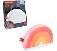 Fisher-Price Arc En Ciel Doux Relax Musique Et Lumières