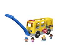 Little People School Bus Multicolore