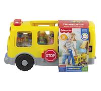 Fisher-Price – Jouet Little People School Bus – Multicolore – Enfants