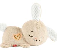 Fisher-Price – Peluche Veilleuse Mon Lapin Câlin