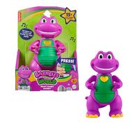 Fisher-Price Barney’s World Barney musical Heart Hands