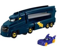 Fisher-Price-Batwheels DC-Bat-camion avec rampe HMX07