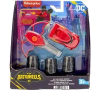Fisher Price Batwheels™ Key Car Racer Redbird Taille unique