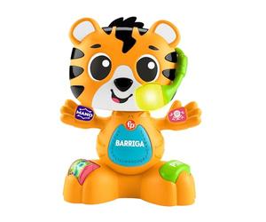 Fisher-Price- Bébé et préscolaire, HYK91, Multicolore, One Size