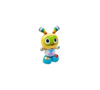Fisher-Price Bebo Le Robot Interactif Jouet d'Éveil avec 3 Modes de Jeu, Musique et Danse, Apprentissage, Enregistrement, pour Bébé de 9 Mois et Plus, CGV44