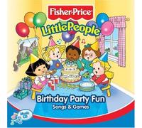 Fisher-Price Birthday Party Fun by Various Artists (2003-09-02)