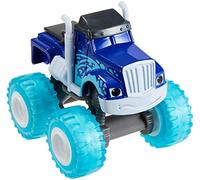 Fisher Price - Blaze and The Monster Machines - GGW64 - Voiture Crusher véhicule des Mers - Neuf