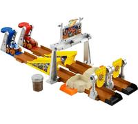 BLAZE Piste Défi Course Dans La Boue Playset Original Fisher Price GVG53 Mega