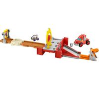 Fisher-Price Blaze et les machines monstrueuses Circuit de course Kit de jeu