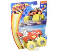 Fisher-Price Blaze et les mégames Blaze de la Megaslide Auto