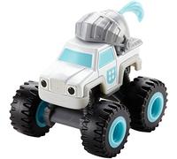 Fisher-Price - Blaze et les Monster Machines - Knight Truck - Mini Véhicule 6 cm
