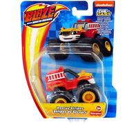 Fisher-Price Blaze et les Monster Machines Véhicule moulé sous pression - Bandes de sauvetage