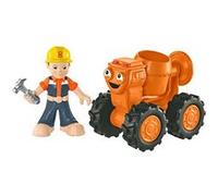 Fisher-Price - Bob The Builder - Véhicule jouet étourdi moulé sous pression G