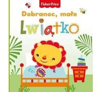 Fisher Price Bonne nuit, petite lionne