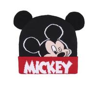 Fisher-Price Bonnet Enfant Mickey Mouse Noir