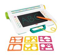 Fisher-Price Tablette Bureau Apprentissage et Dessin JDL70 – Écran LCD, sans se salir, dès 3 ans