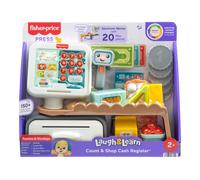 Fisher-Price Caisse Enregistreuse Éducative à Compter et Vendre