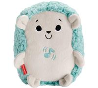 Fisher-Price Calming Vibes Hedgehog Soother jouet en peluche avec mélodie 1 pcs