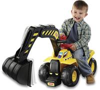 Fisher Price Camion Grue À Pousser