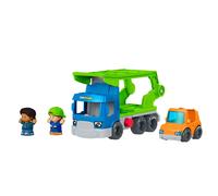 Fisher Price Little People Cargo Truck Vert Enfants