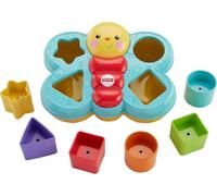 Fisher-Price - CDC22 - Jeux De Construction - Trieur De Forme Papillon