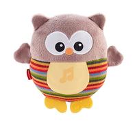 Fisher-Price - CDN55 - Peluches Et Doudous - Mon Hibou Lumineux
