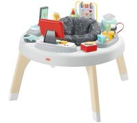 Fisher-Price - Centre d’Activités 2 en 1 Bébé travaille - Eveil bébé