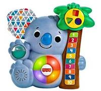 Fisher-Price chiffre comptant Koala junior grey Grijs G